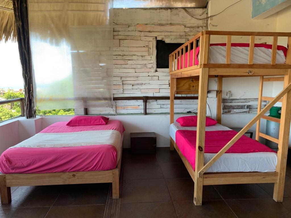 Brisamar Guesthouse Puerto Escondido (Oaxaca) Exterior photo