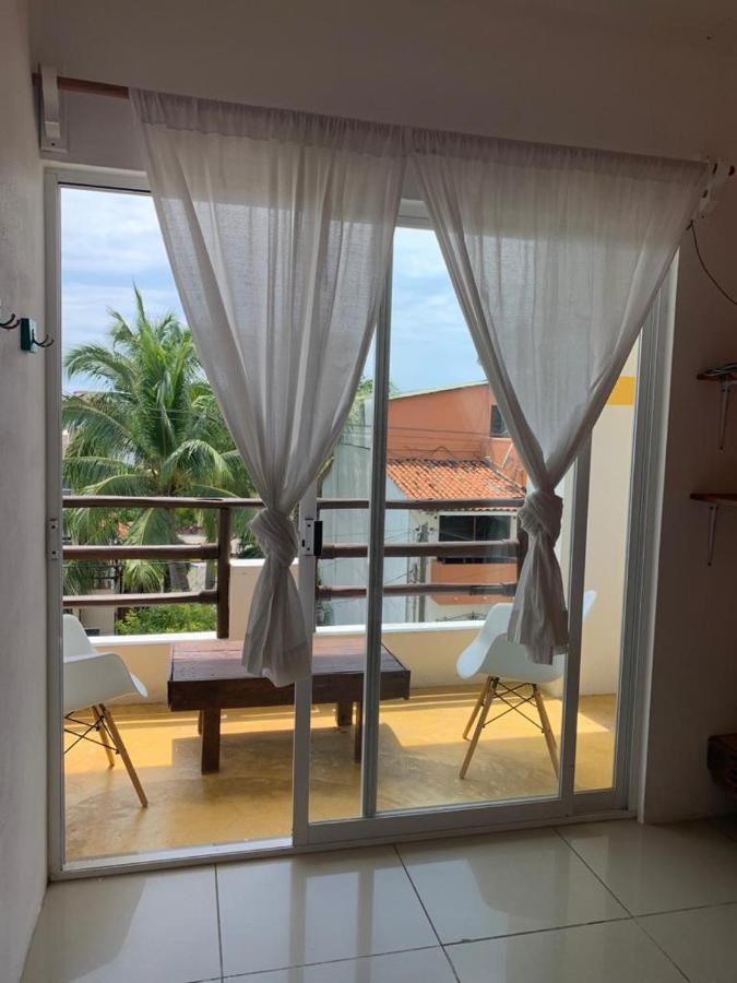 Brisamar Guesthouse Puerto Escondido (Oaxaca) Exterior photo