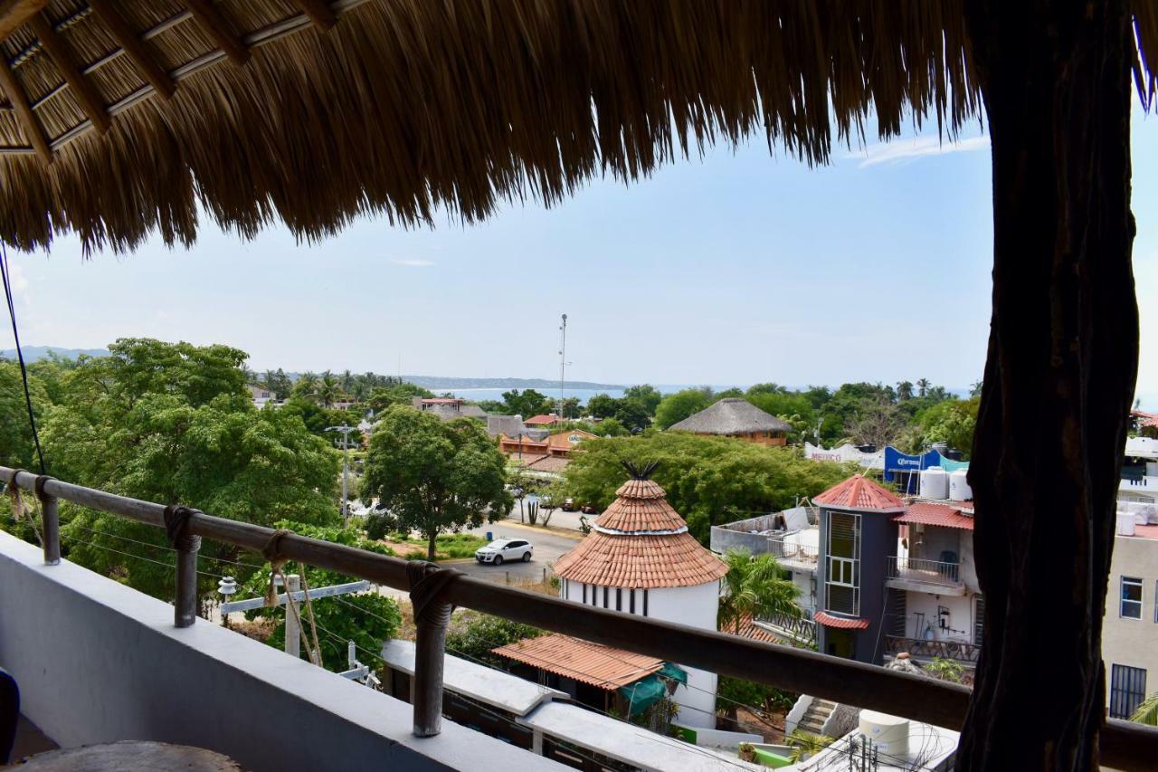 Brisamar Guesthouse Puerto Escondido (Oaxaca) Exterior photo