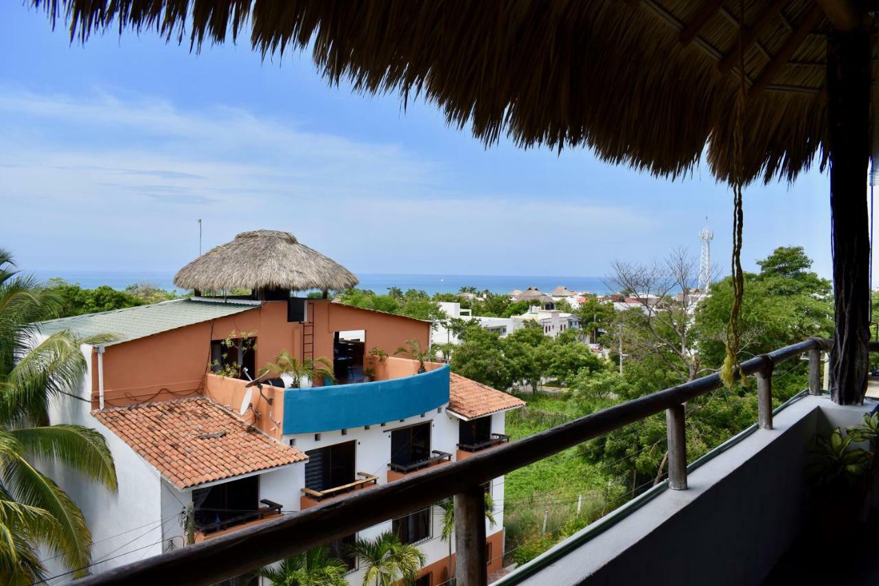 Brisamar Guesthouse Puerto Escondido (Oaxaca) Exterior photo